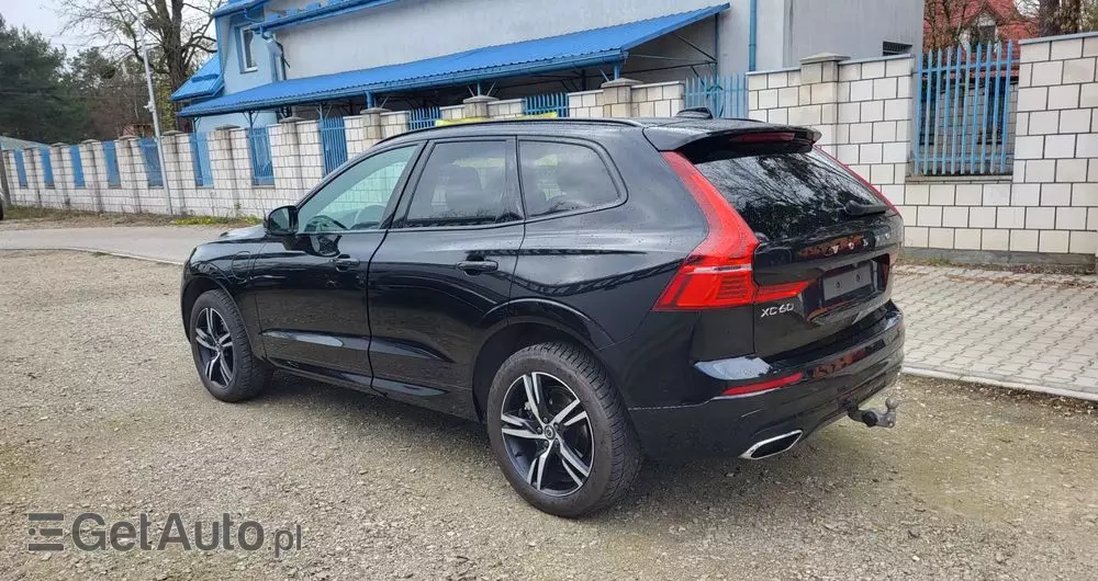 VOLVO XC 60 T6 AWD Recharge Geartronic RDesign