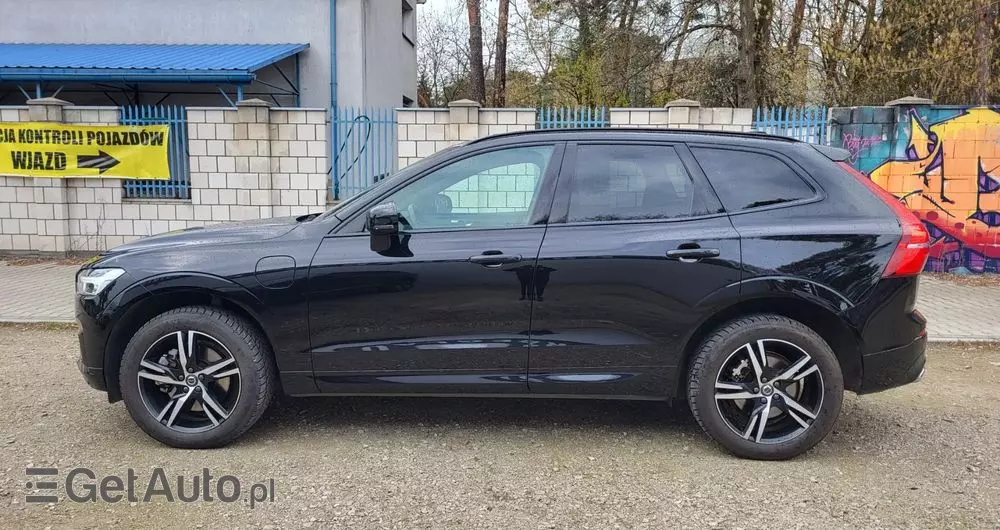 VOLVO XC 60 T6 AWD Recharge Geartronic RDesign