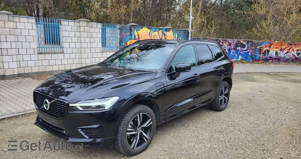 VOLVO XC 60 T6 AWD Recharge Geartronic RDesign