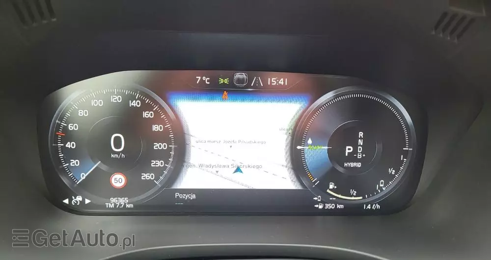 VOLVO XC 60 T6 AWD Recharge Geartronic RDesign