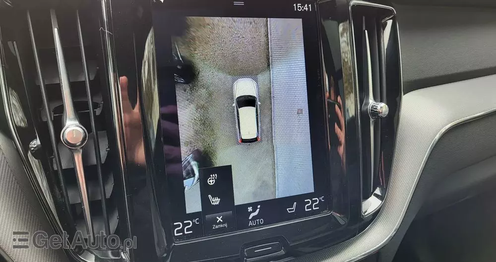 VOLVO XC 60 T6 AWD Recharge Geartronic RDesign