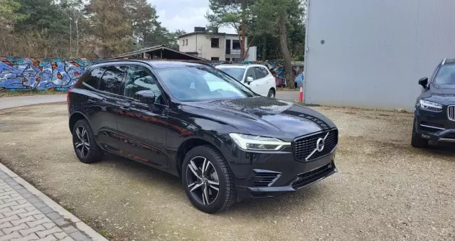 VOLVO XC 60 T6 AWD Recharge Geartronic RDesign