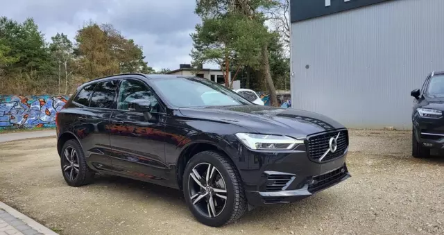 VOLVO XC 60 T6 AWD Recharge Geartronic RDesign