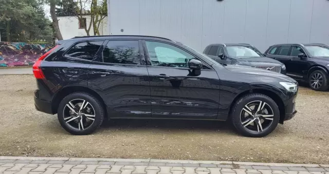 VOLVO XC 60 T6 AWD Recharge Geartronic RDesign