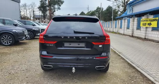 VOLVO XC 60 T6 AWD Recharge Geartronic RDesign