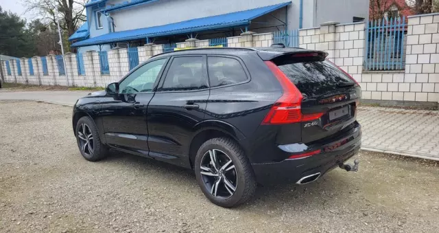 VOLVO XC 60 T6 AWD Recharge Geartronic RDesign
