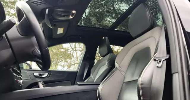 VOLVO XC 60 T6 AWD Recharge Geartronic RDesign