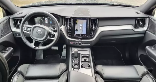 VOLVO XC 60 T6 AWD Recharge Geartronic RDesign