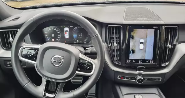 VOLVO XC 60 T6 AWD Recharge Geartronic RDesign