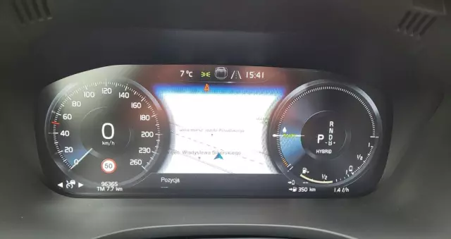 VOLVO XC 60 T6 AWD Recharge Geartronic RDesign