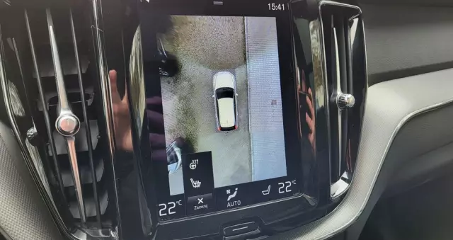 VOLVO XC 60 T6 AWD Recharge Geartronic RDesign