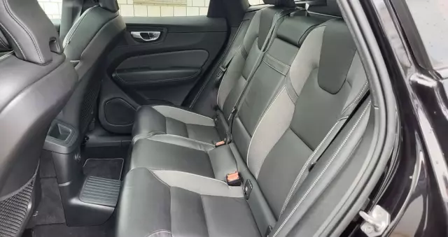 VOLVO XC 60 T6 AWD Recharge Geartronic RDesign