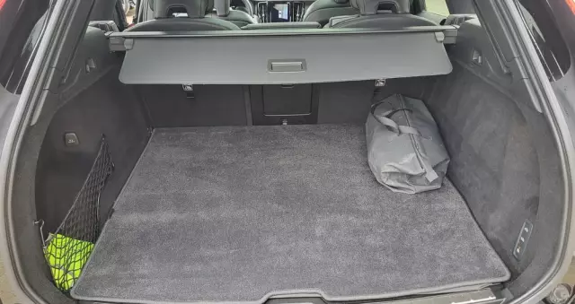 VOLVO XC 60 T6 AWD Recharge Geartronic RDesign