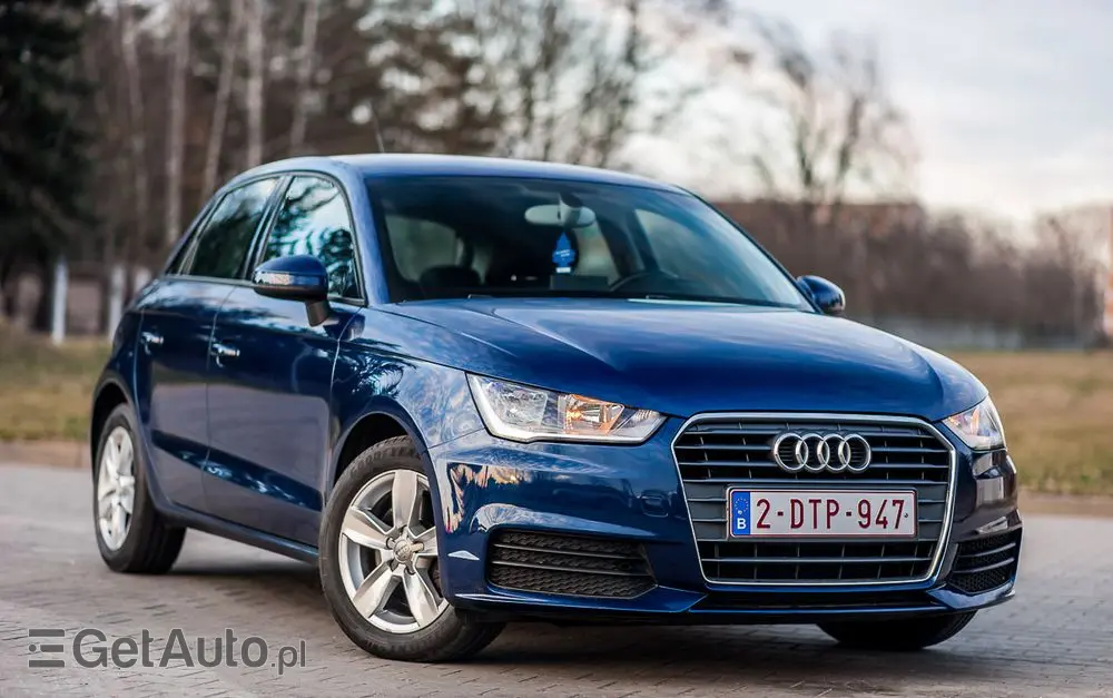 AUDI A1 Sportback 