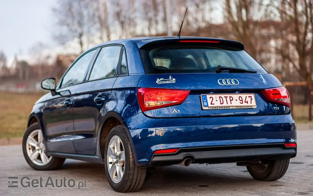 AUDI A1 Sportback 