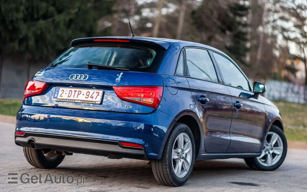 AUDI A1 Sportback 