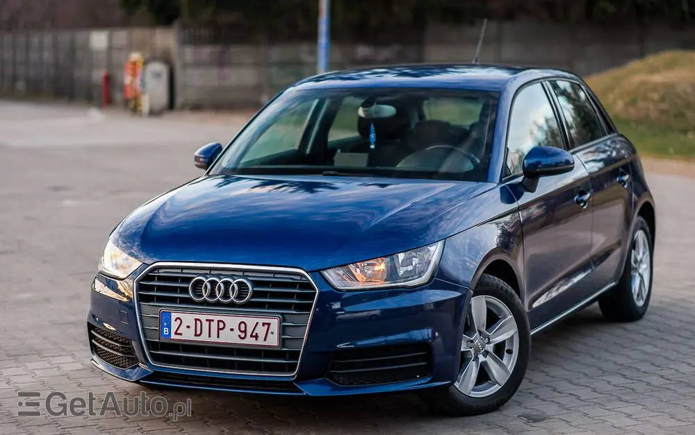 AUDI A1 Sportback 