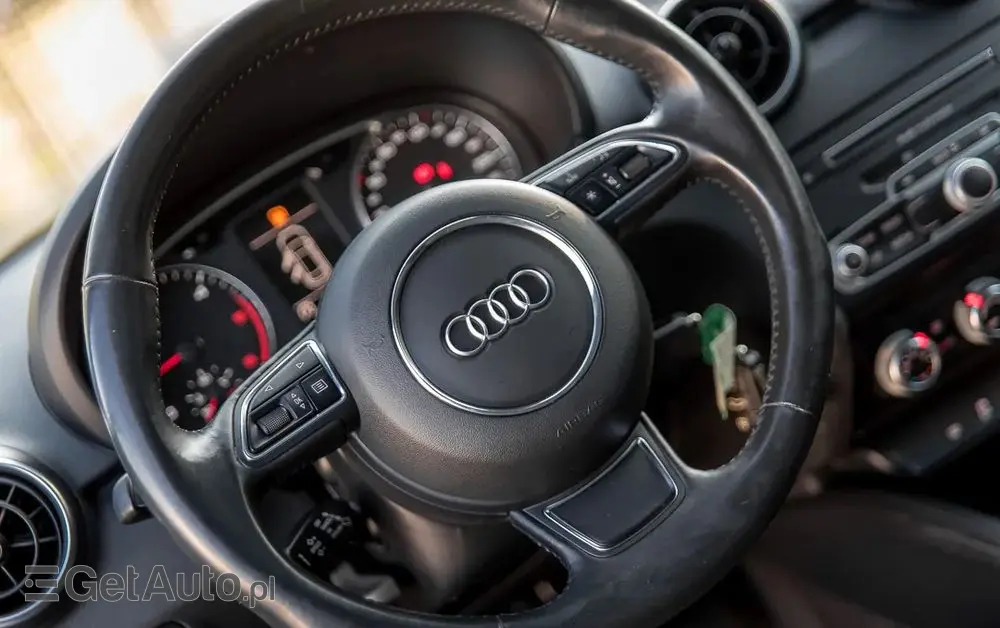 AUDI A1 Sportback 