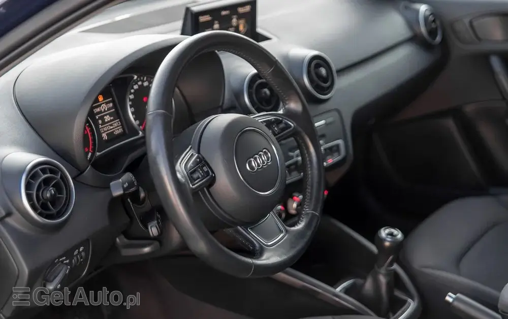 AUDI A1 Sportback 