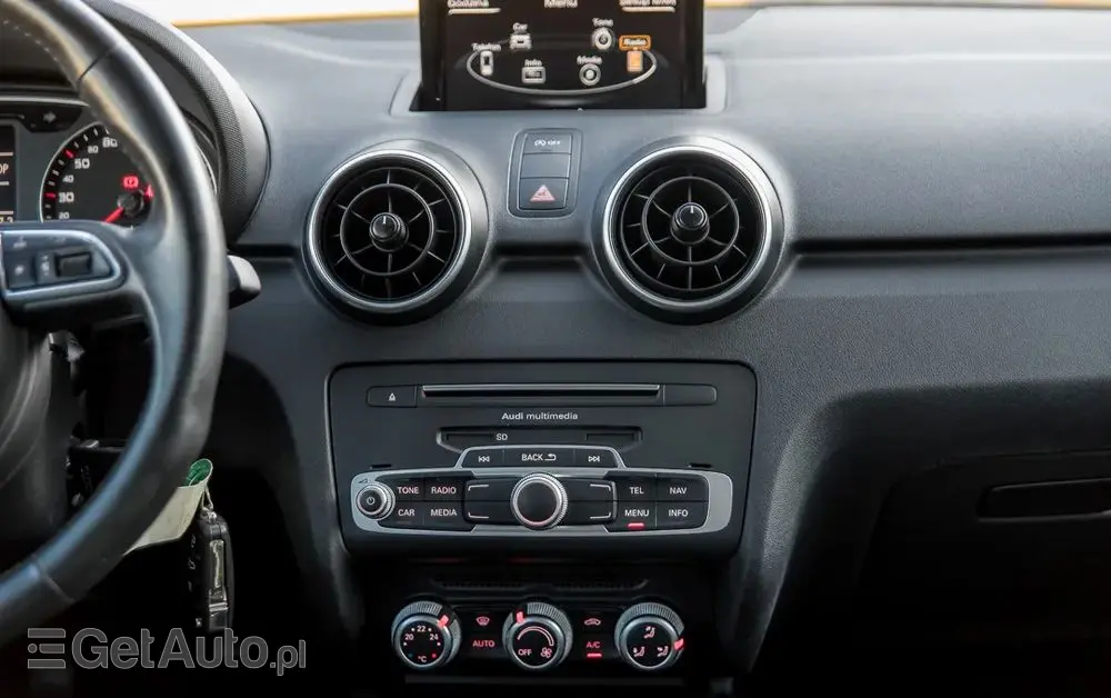 AUDI A1 Sportback 