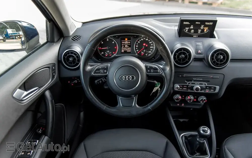 AUDI A1 Sportback 