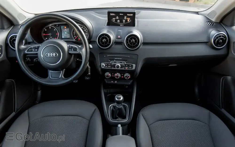AUDI A1 Sportback 