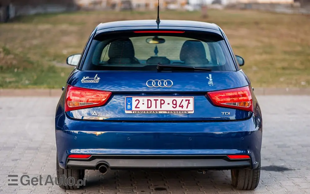 AUDI A1 Sportback 