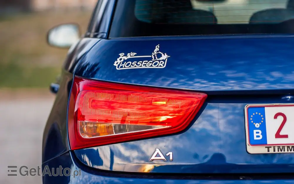 AUDI A1 Sportback 