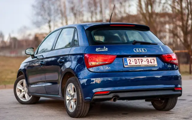 AUDI A1 Sportback 