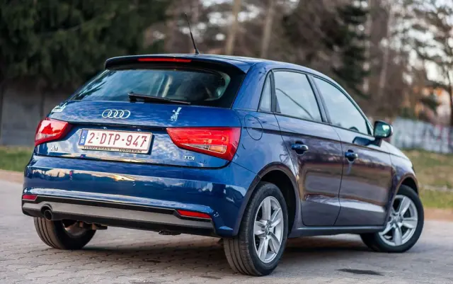 AUDI A1 Sportback 