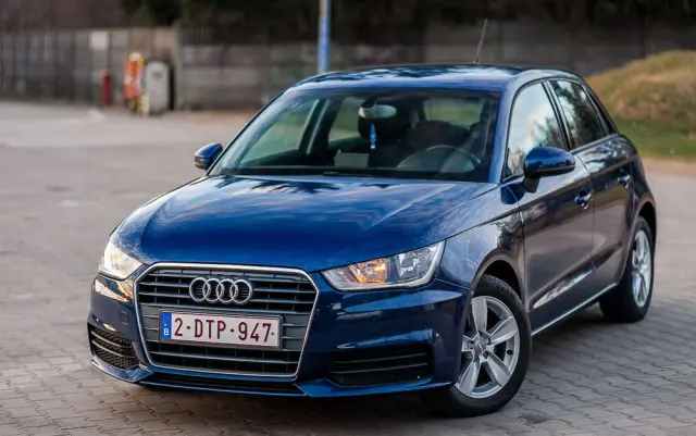 AUDI A1 Sportback 