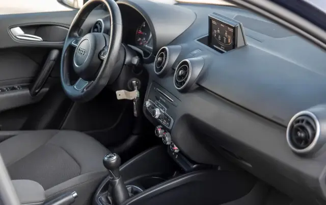 AUDI A1 Sportback 