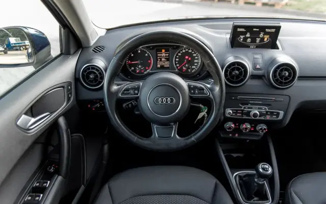 AUDI A1 Sportback 