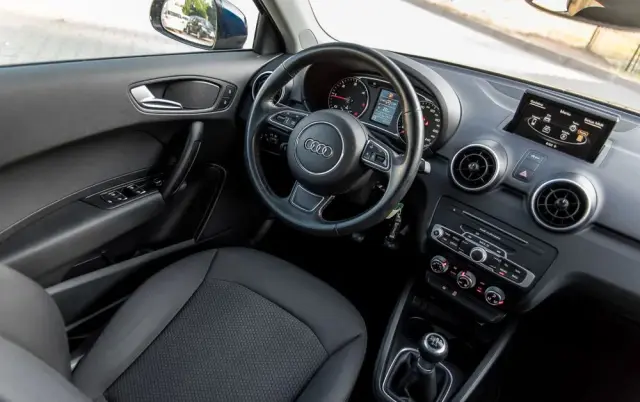 AUDI A1 Sportback 