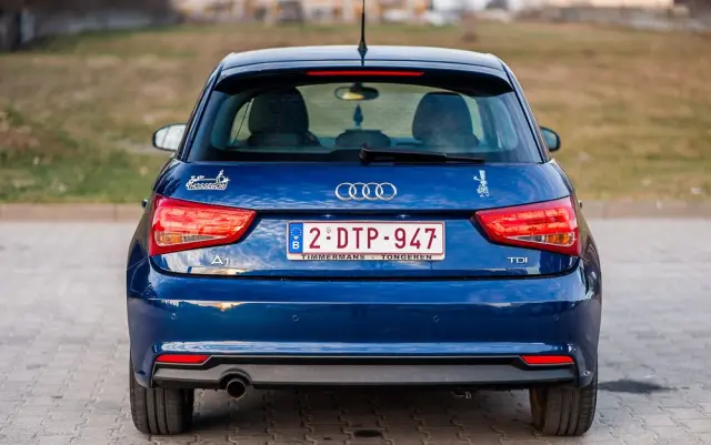 AUDI A1 Sportback 