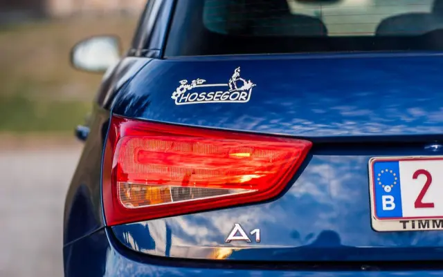 AUDI A1 Sportback 