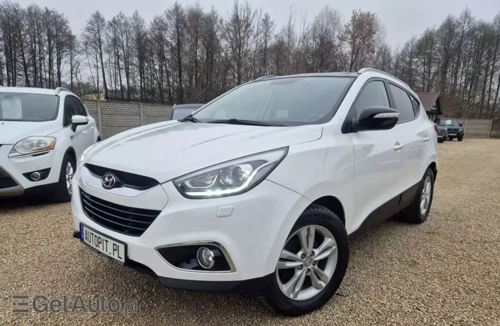 HYUNDAI Ix35 