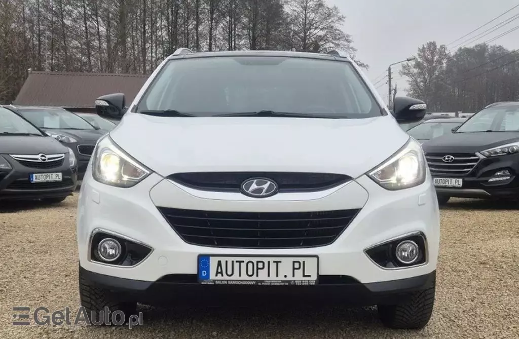 HYUNDAI Ix35 