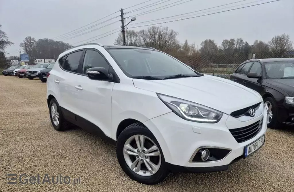 HYUNDAI Ix35 