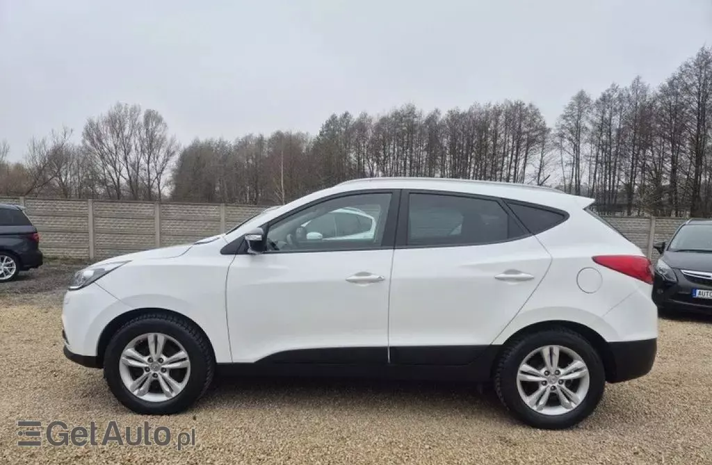 HYUNDAI Ix35 