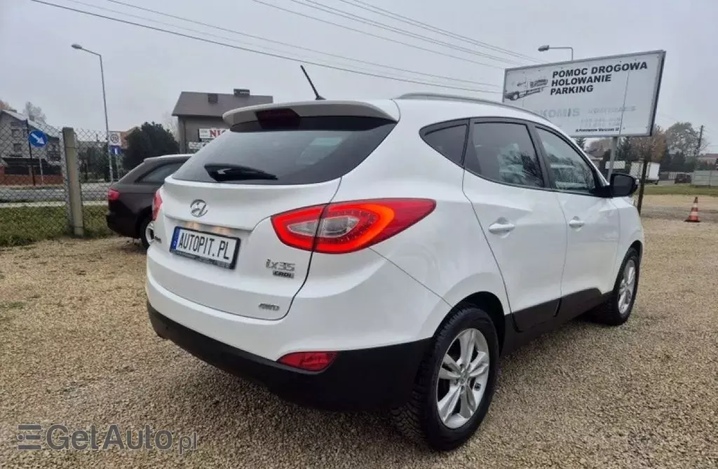 HYUNDAI Ix35 