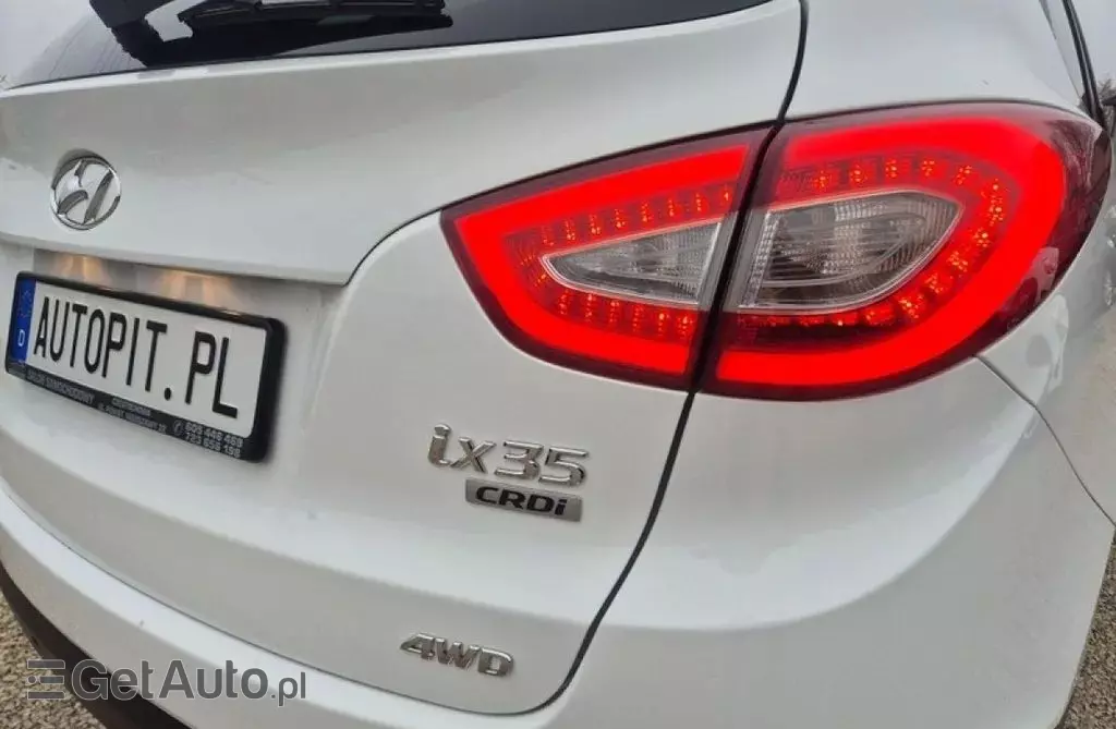 HYUNDAI Ix35 