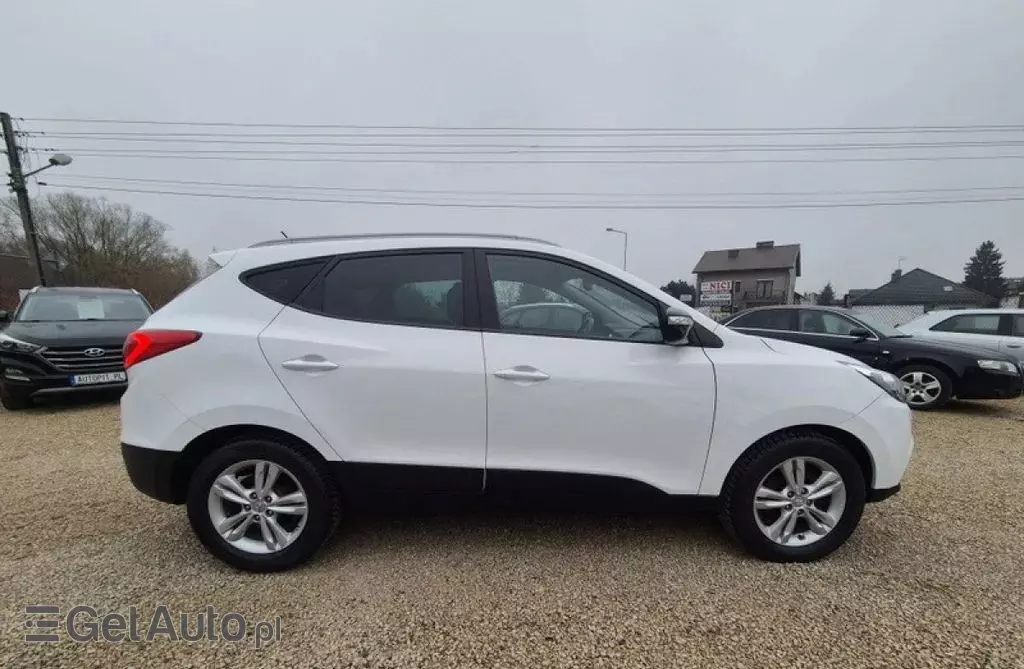 HYUNDAI Ix35 