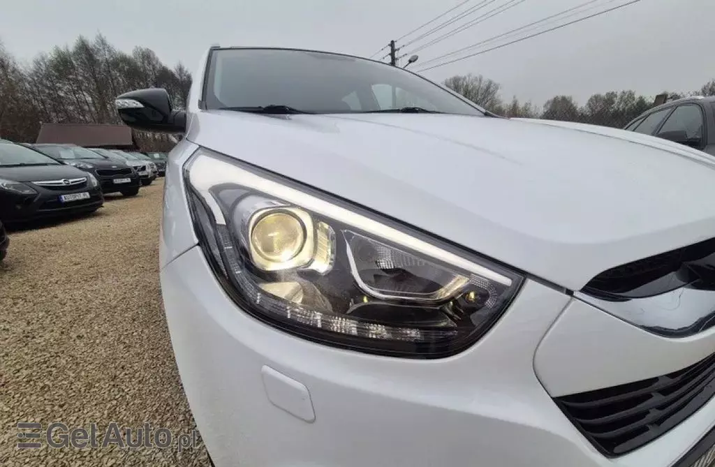 HYUNDAI Ix35 