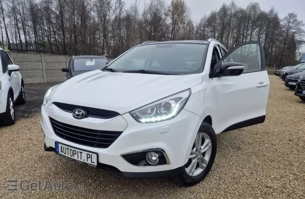 HYUNDAI Ix35 