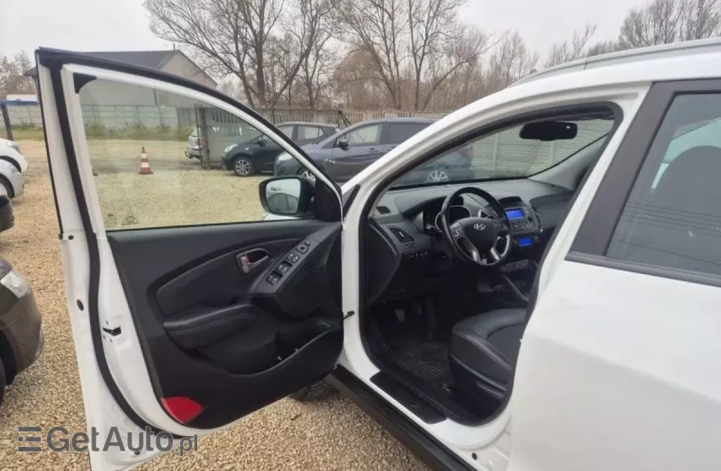 HYUNDAI Ix35 