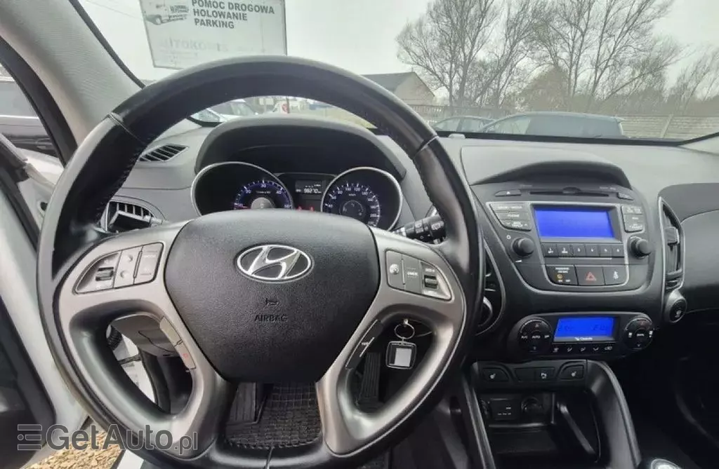 HYUNDAI Ix35 