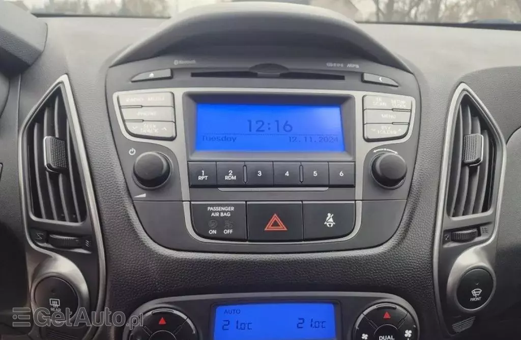 HYUNDAI Ix35 