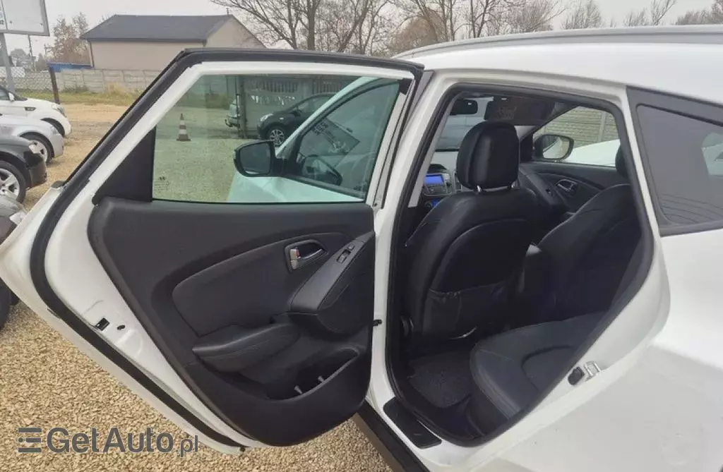 HYUNDAI Ix35 