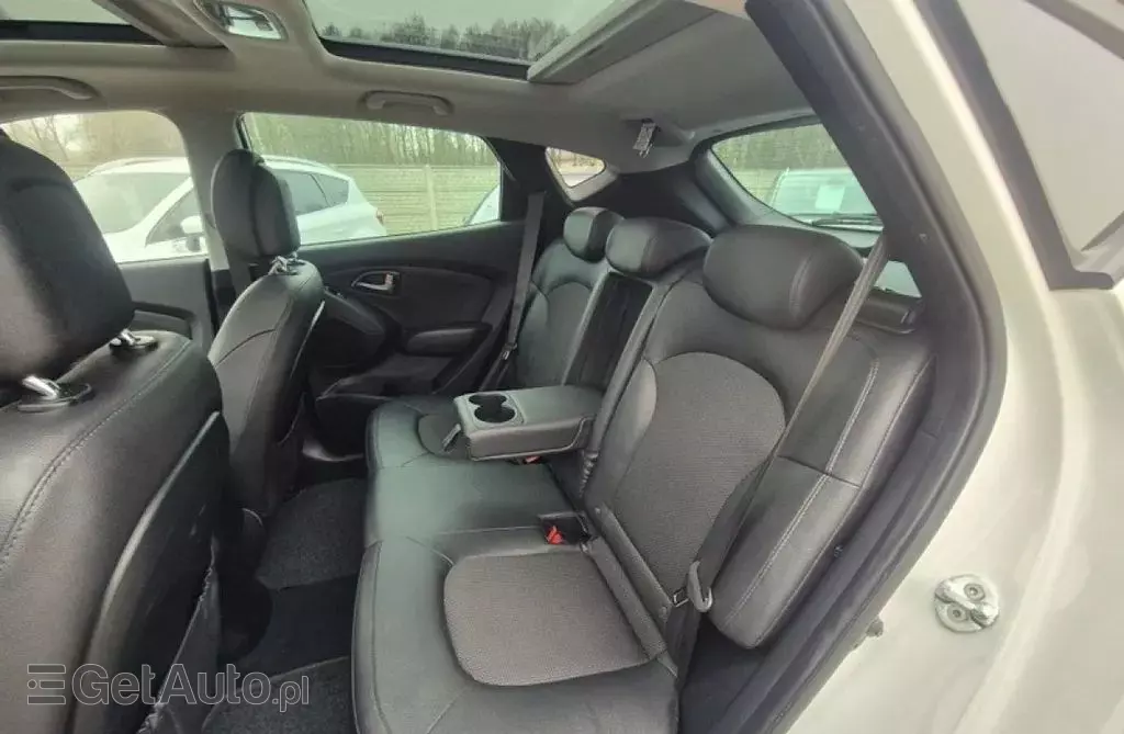 HYUNDAI Ix35 